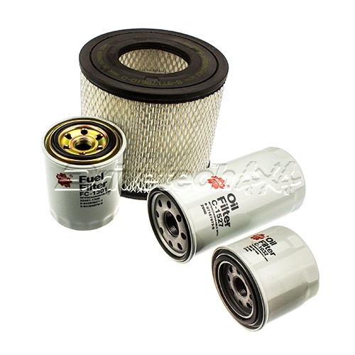 DT-FLT10 Filter Service Kit